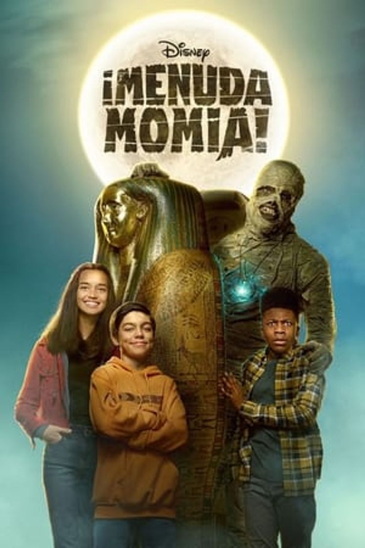 Movie ¡Menuda momia!