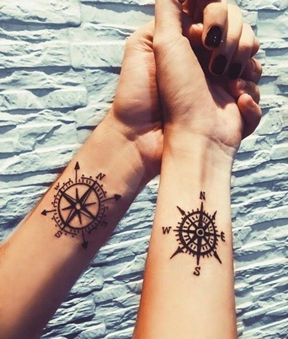 Moda Tatuaje para de a 2dos