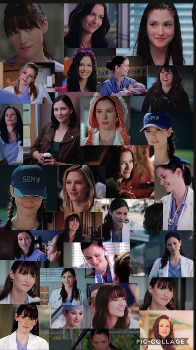 Fashion Papel de parede Grey's anatomy