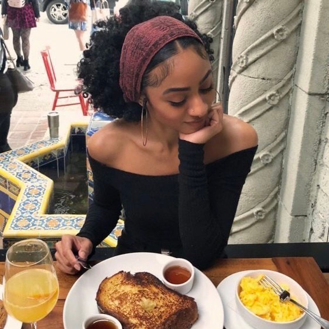 Social Inspiração para penteado 