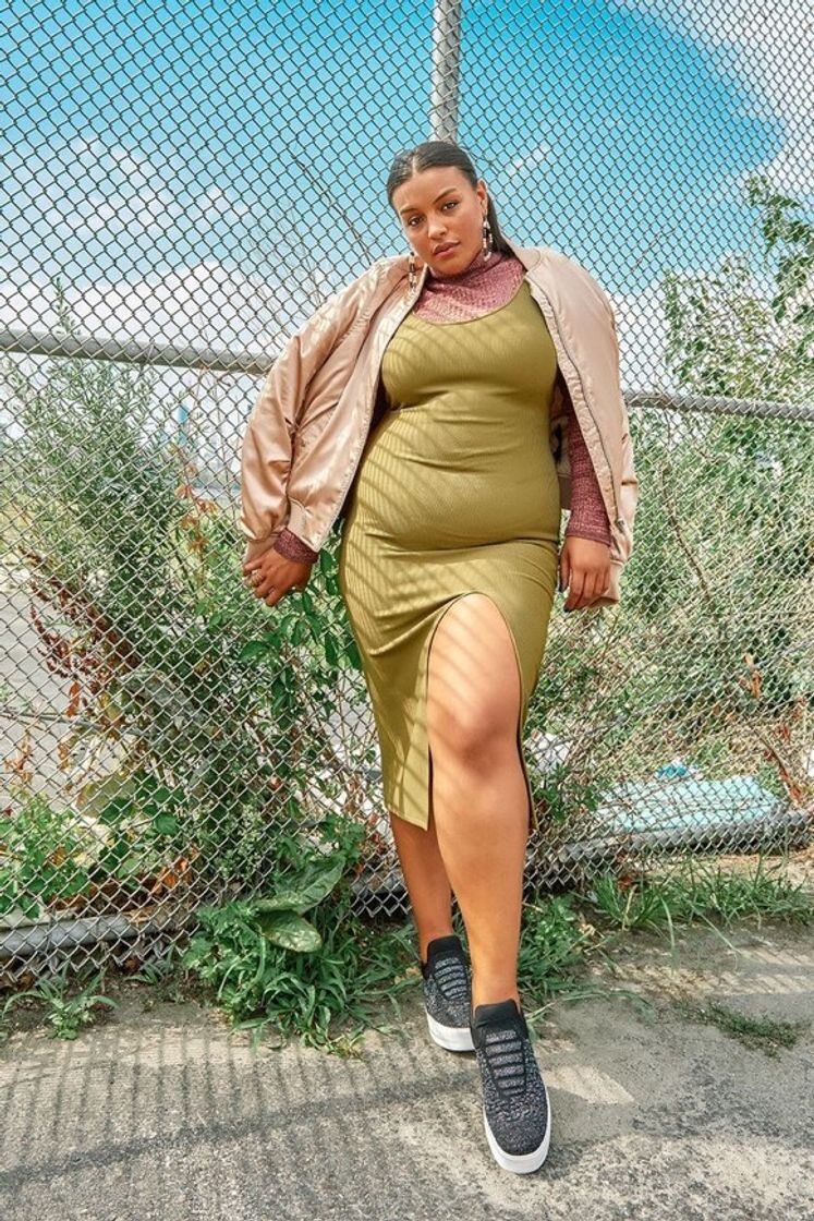 Moda #Moda #PlusSize #Midsize #Fashion