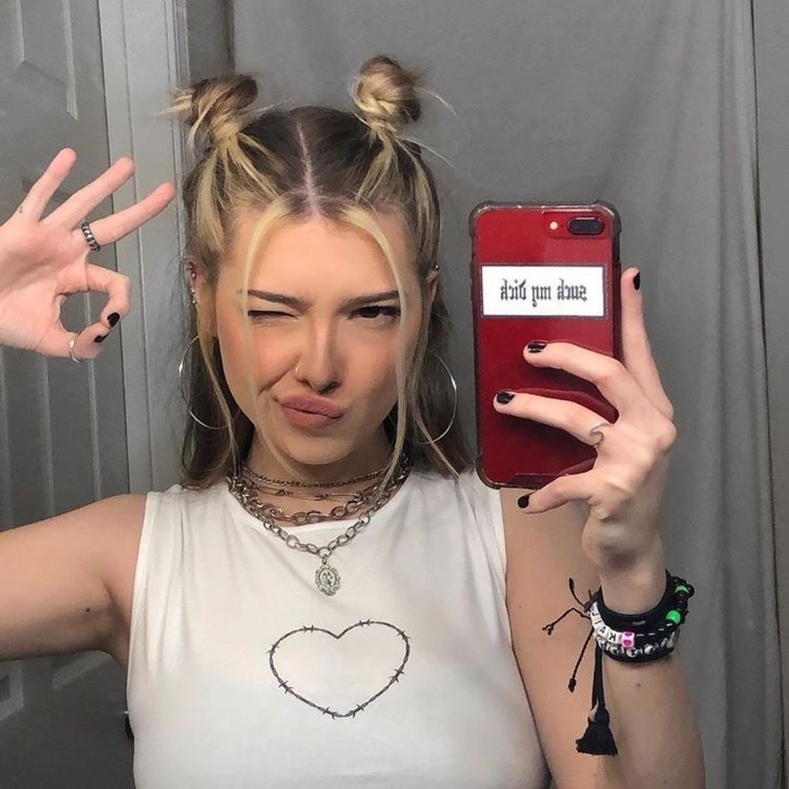 Social Inspiração para penteados