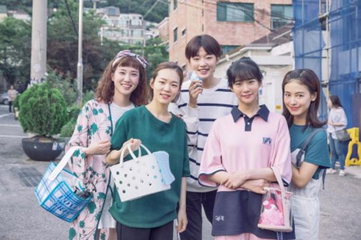 Serie Age of youth