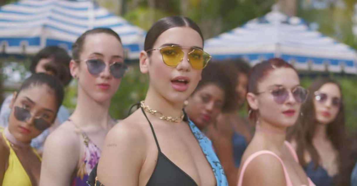 Music New rules - Dua Lipa