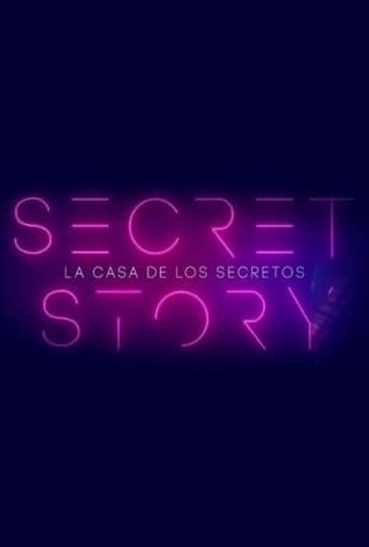 Serie Secret Story: La casa de los secretos