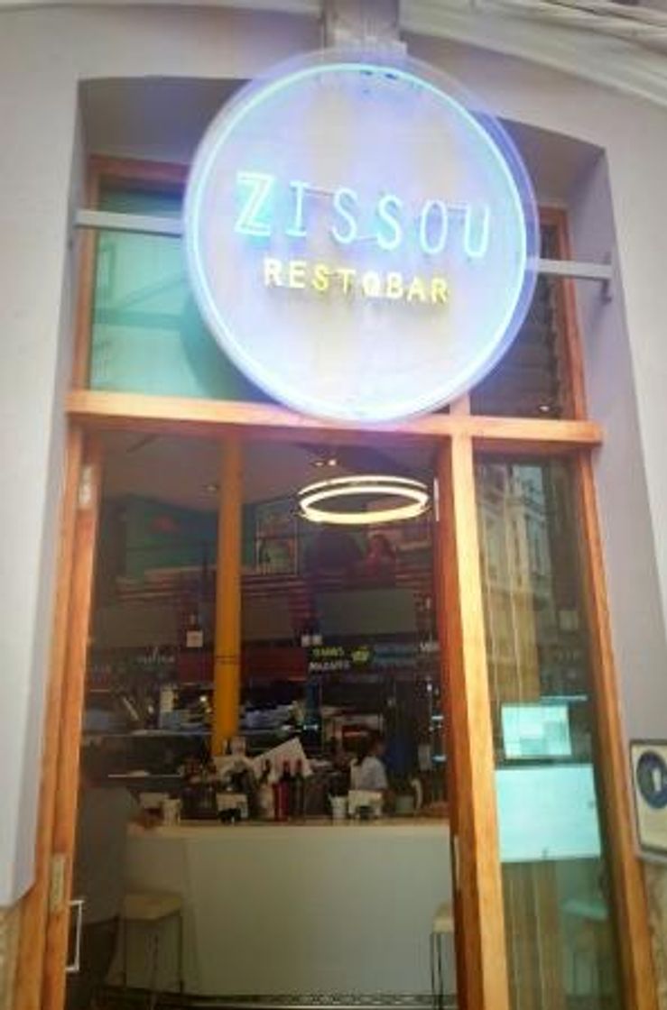 Restaurants ZISSOU - Restobar - SANTANDER