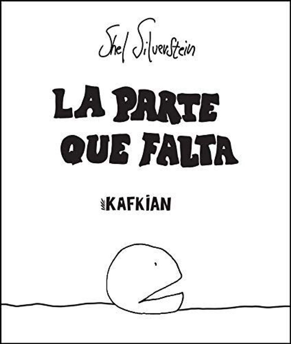 Libro La Parte que Falta: 1