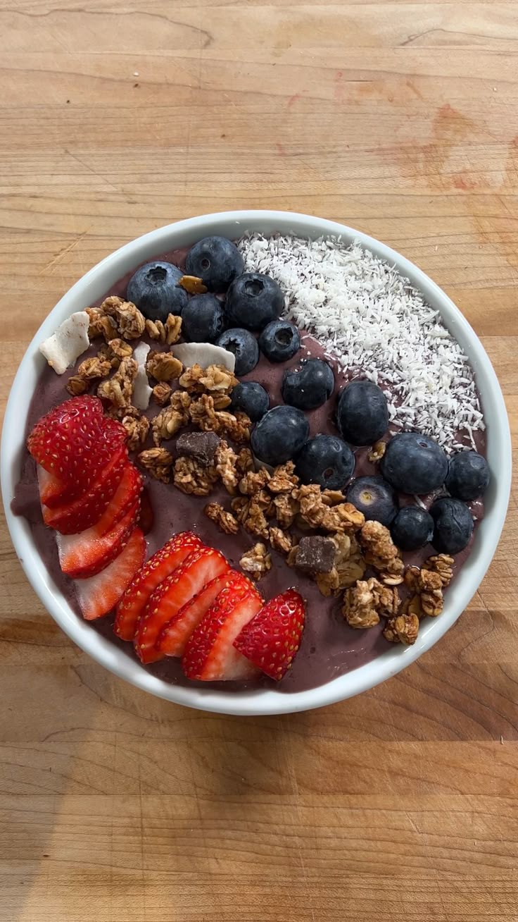 Social Marmita de açaí 