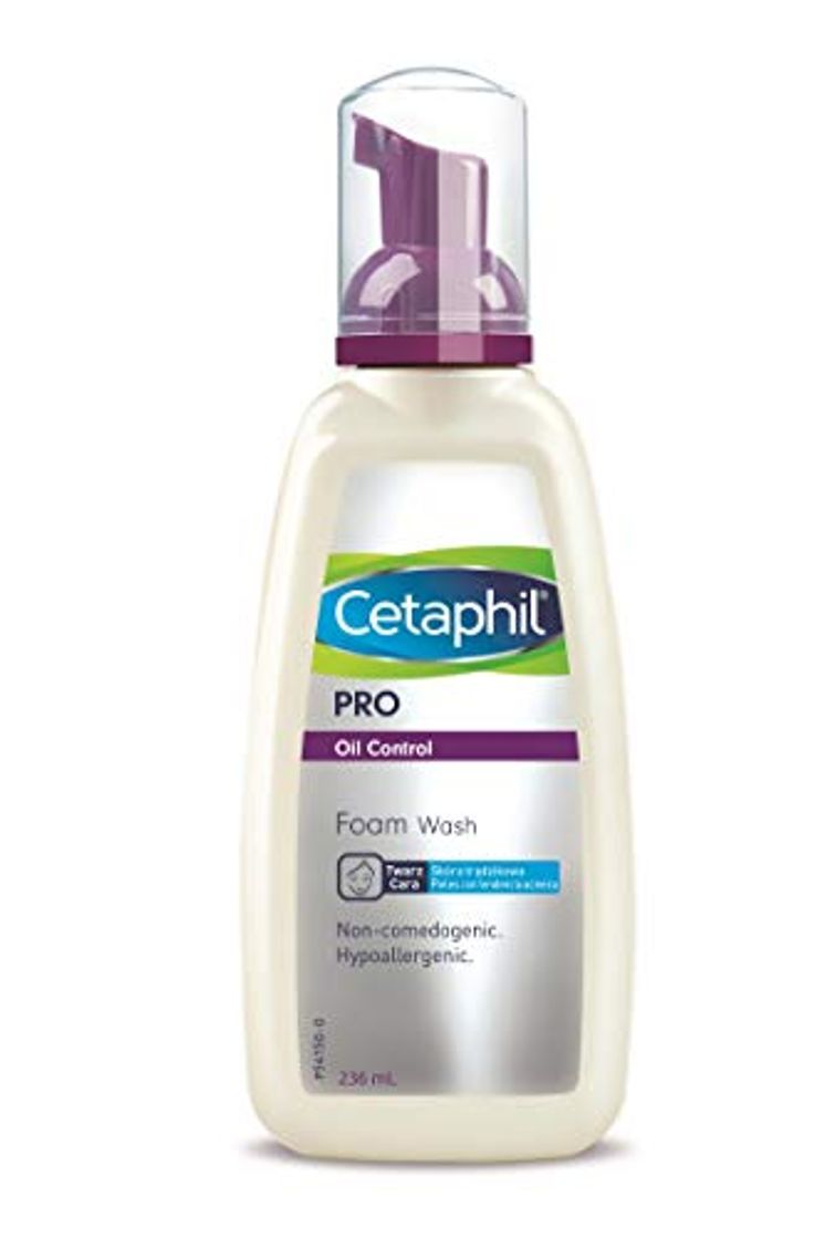 Producto Cetaphil® PRO Oil Control - Espuma limpiadora