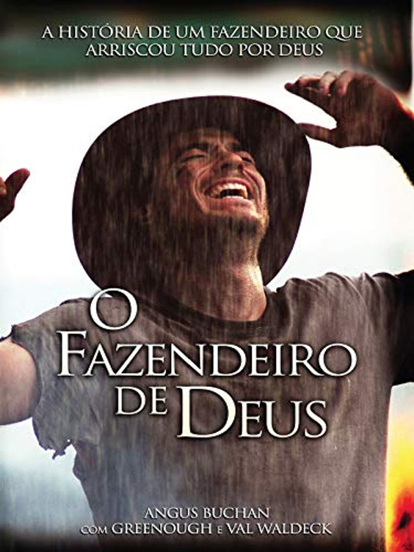 Book O Fazendeiro de Deus