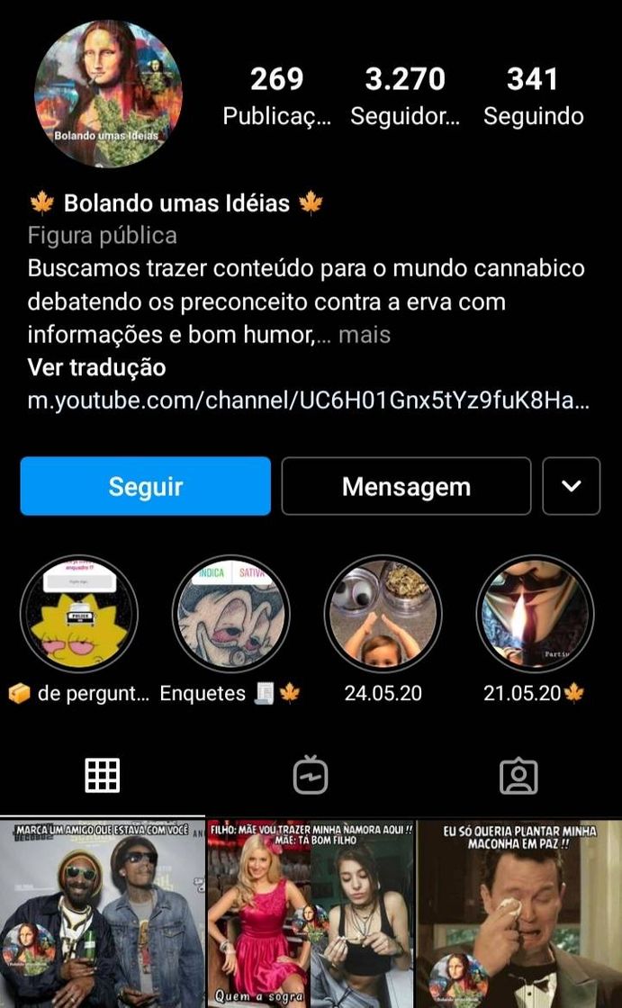 Comercial - Bolandoumasideias