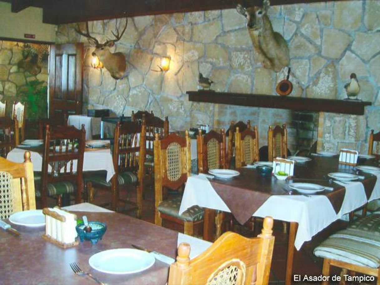 Restaurantes El Asador