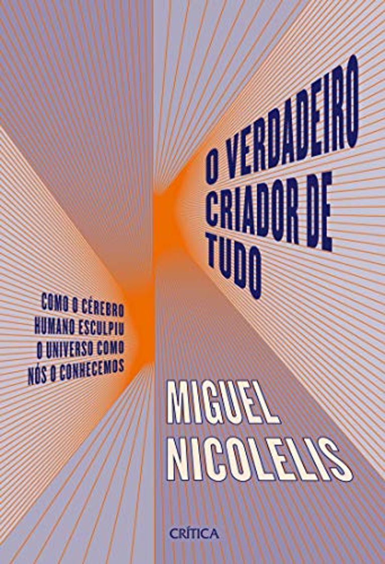 Book O verdadeiro criador de tudo