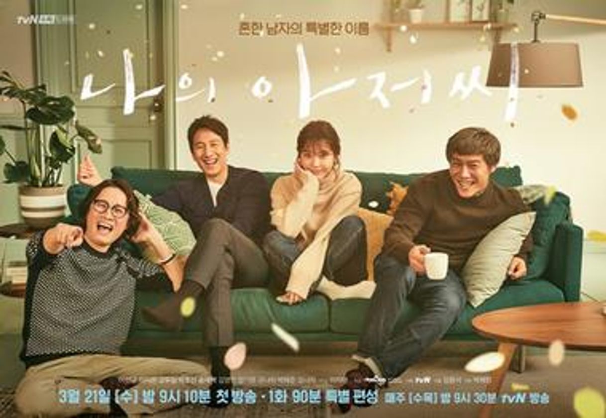 Serie My mister 