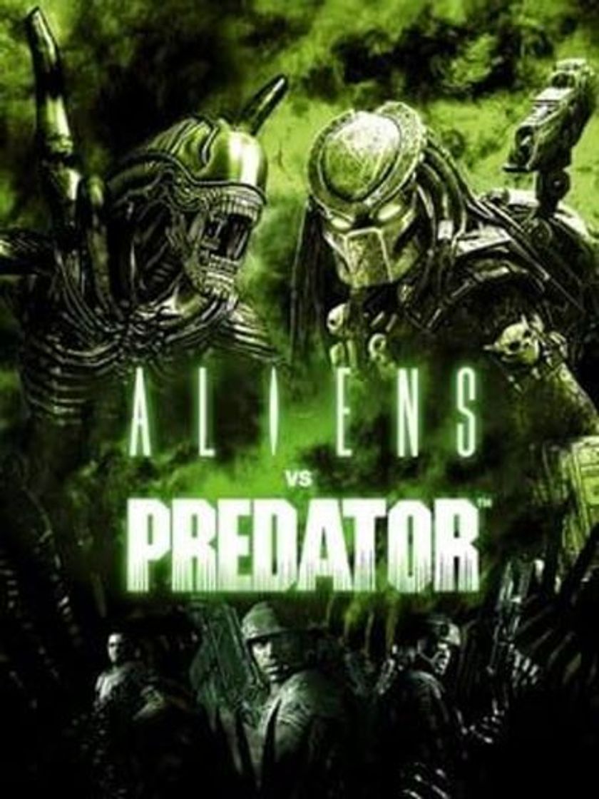 Videogames Aliens vs. Predator