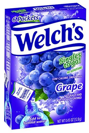 Welch's Singles To Go Juice