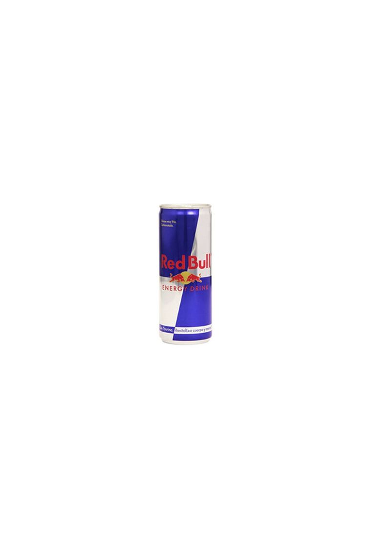 Social Red Bull 250 ml - Pack de 24