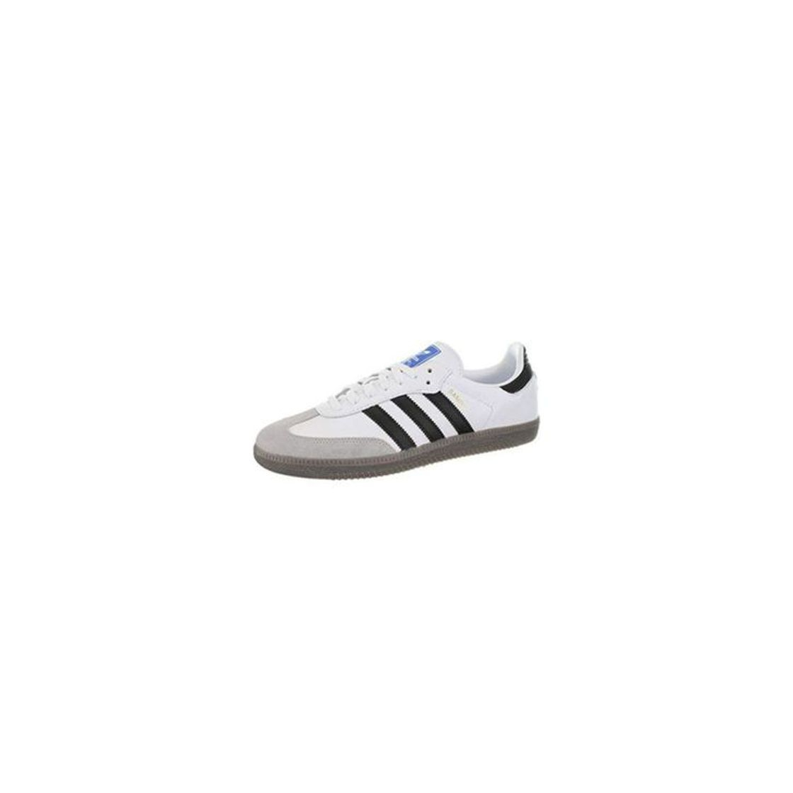 Moda Adidas Samba OG, Zapatillas de Gimnasia para Hombre, Blanco