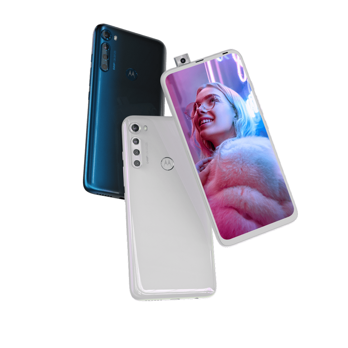 Fashion Motorola one fusión plus