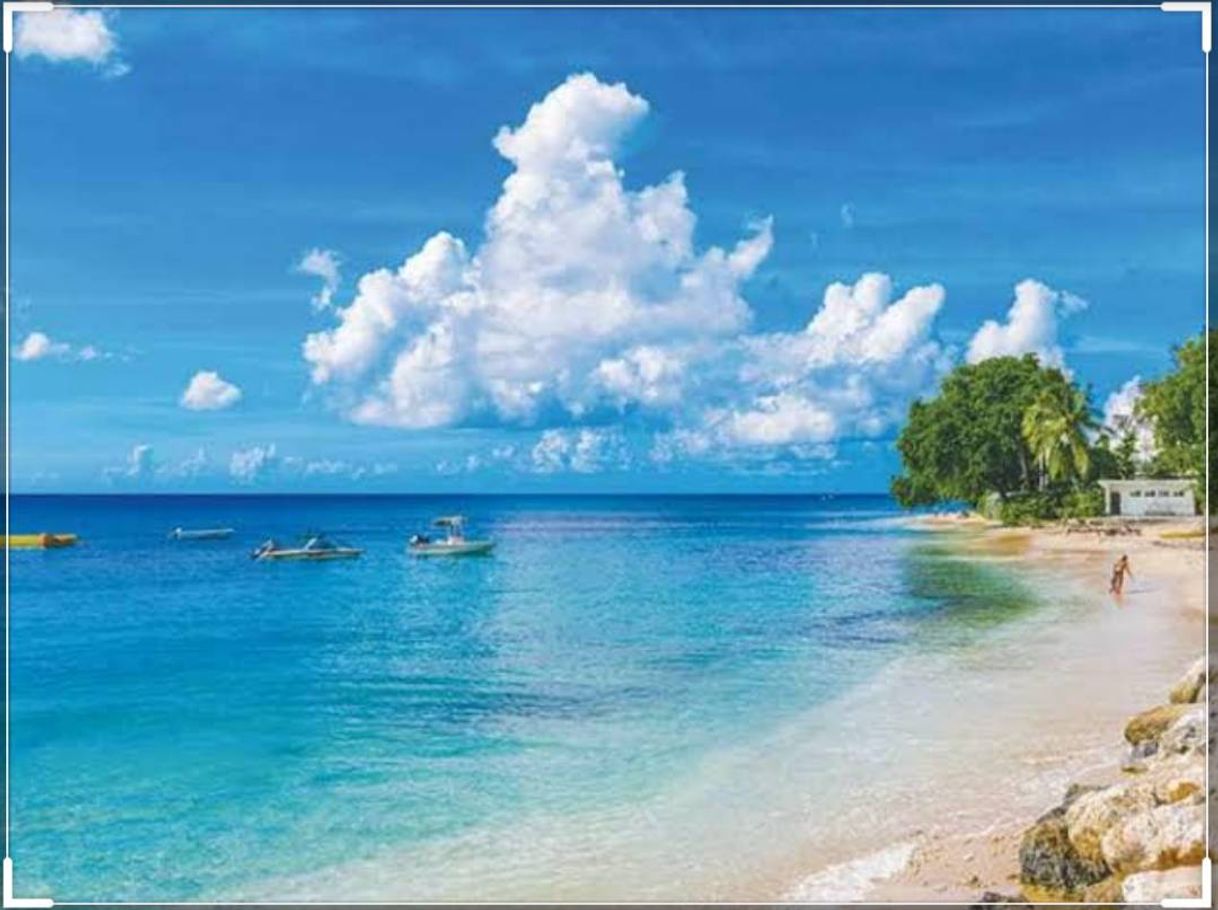 Places Barbados