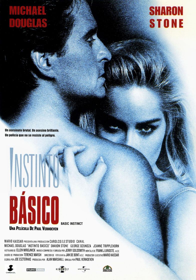 Movie Instinto básico 