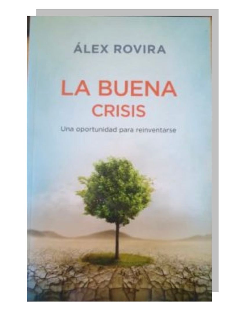 Libro La buena crisis 