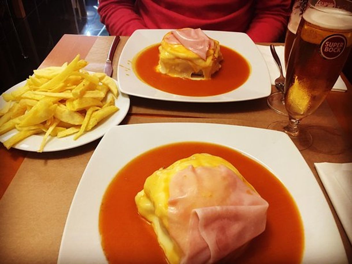 Restaurantes Francesinha Café