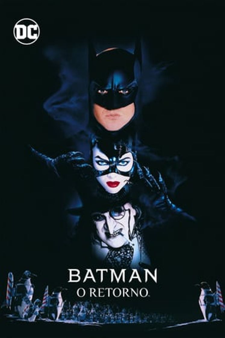 Película Batman vuelve