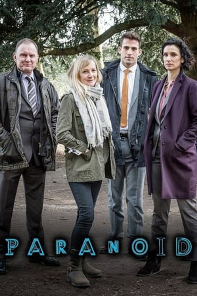 Serie Paranoid