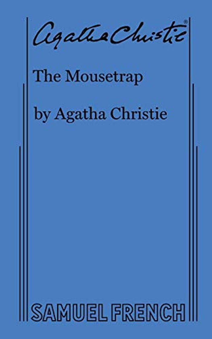 Libros The Mousetrap