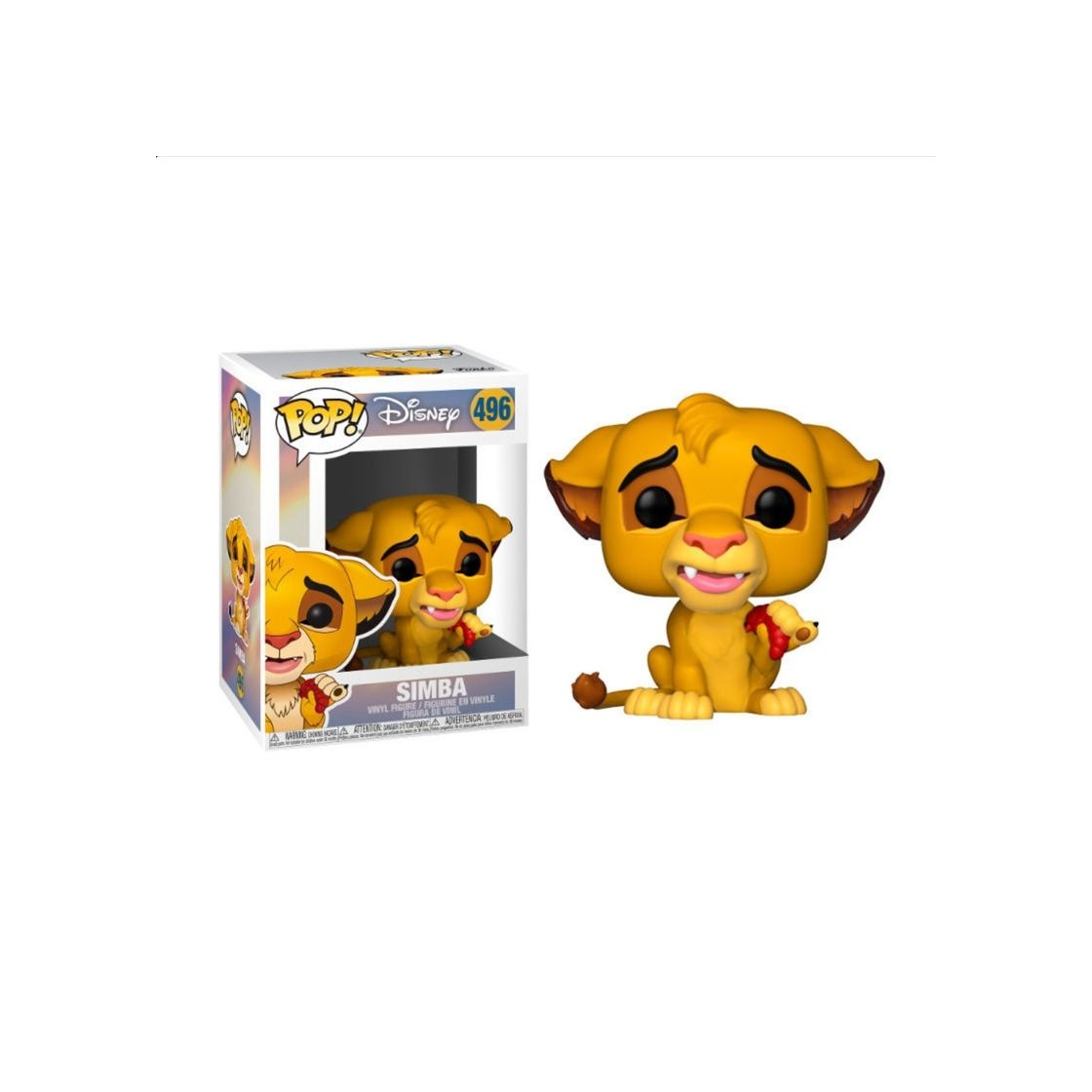 Producto Funko Pop Simba