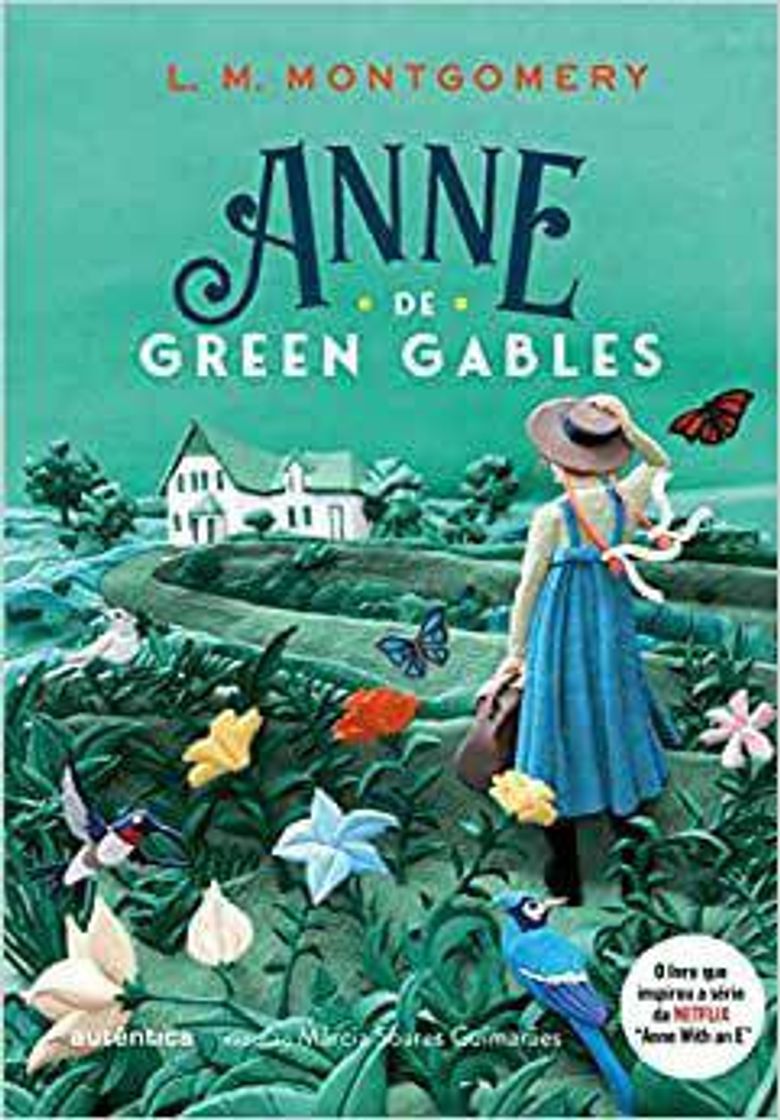Libro Anne of Green Gables