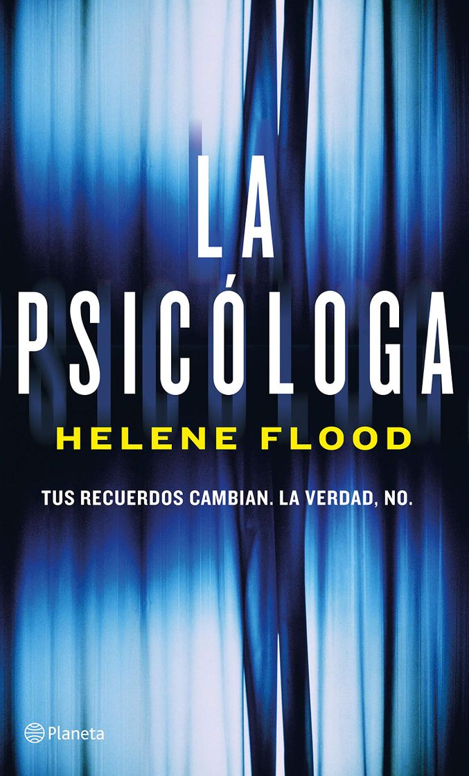 Books La Psicóloga de Helene Flood