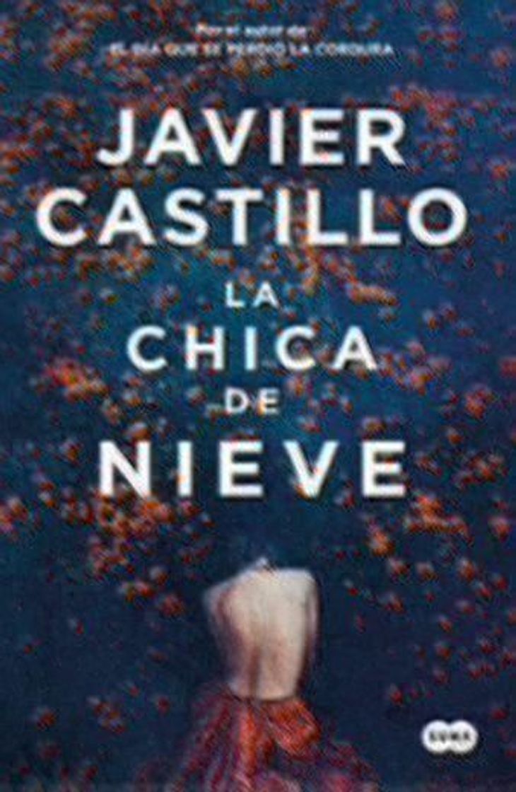 Libro La chica de nieve