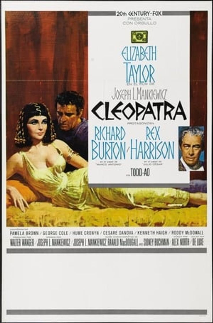 Movie Cleopatra