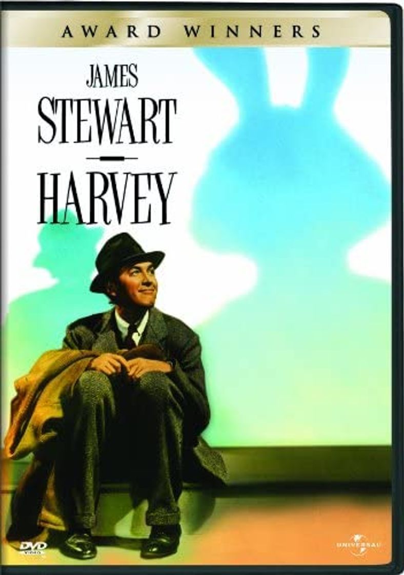 Movies Harvey de James Stewart 