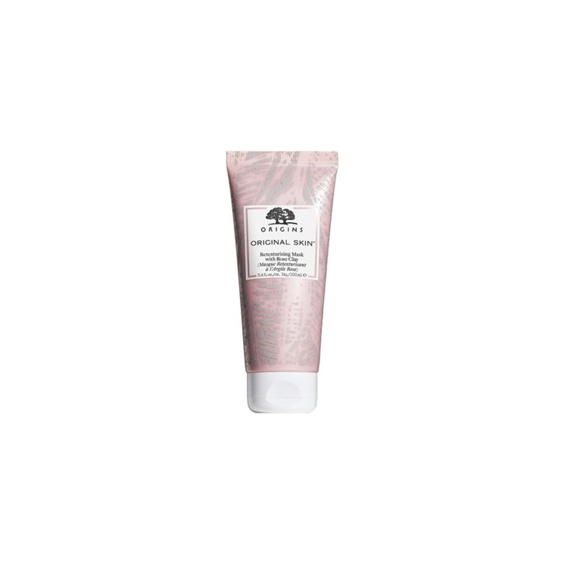 Products Máscara rose clay-Origins 