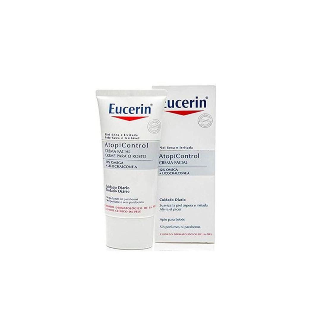 Productos Eucerin Crema Atopicontrol