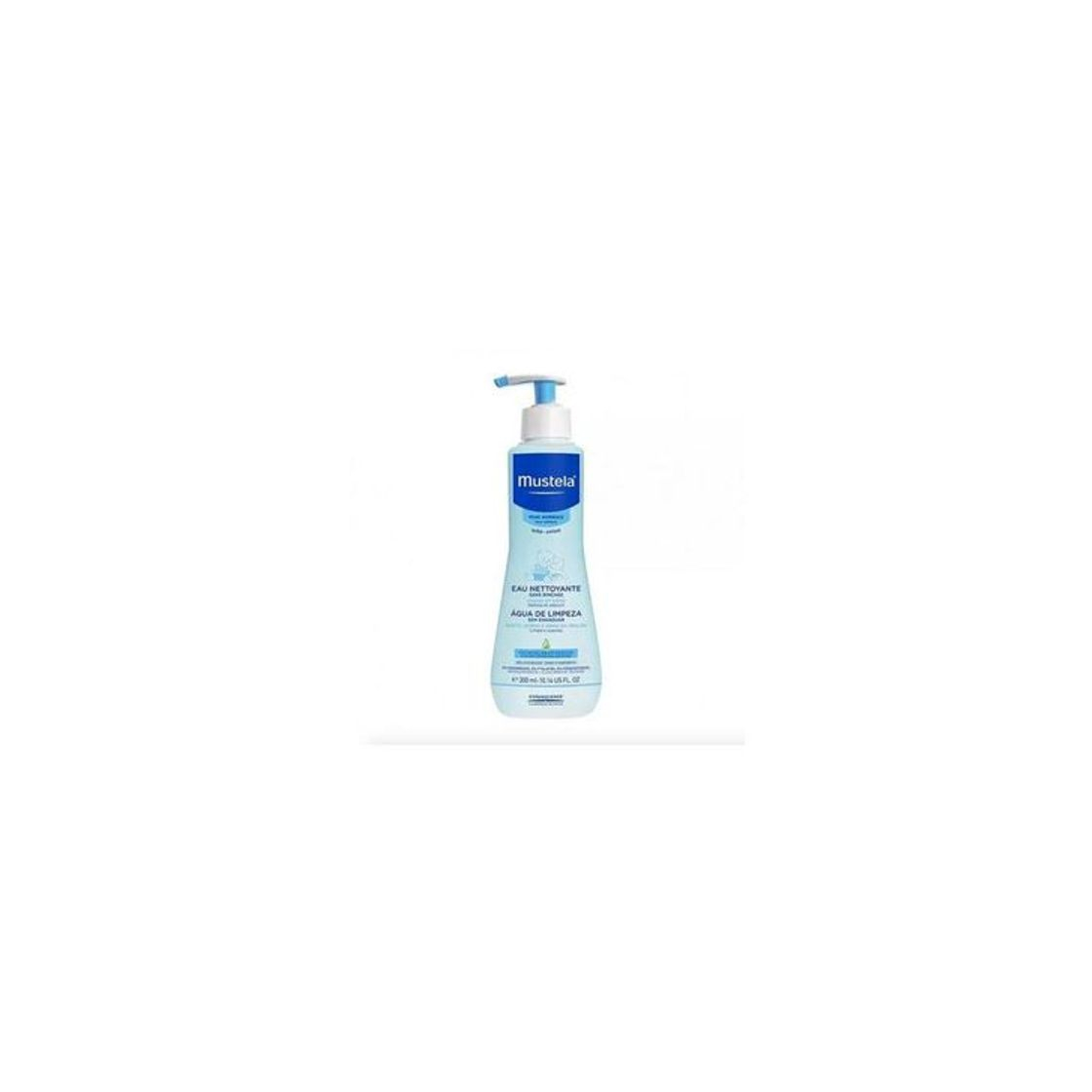 Product Mustela Água de limpeza 