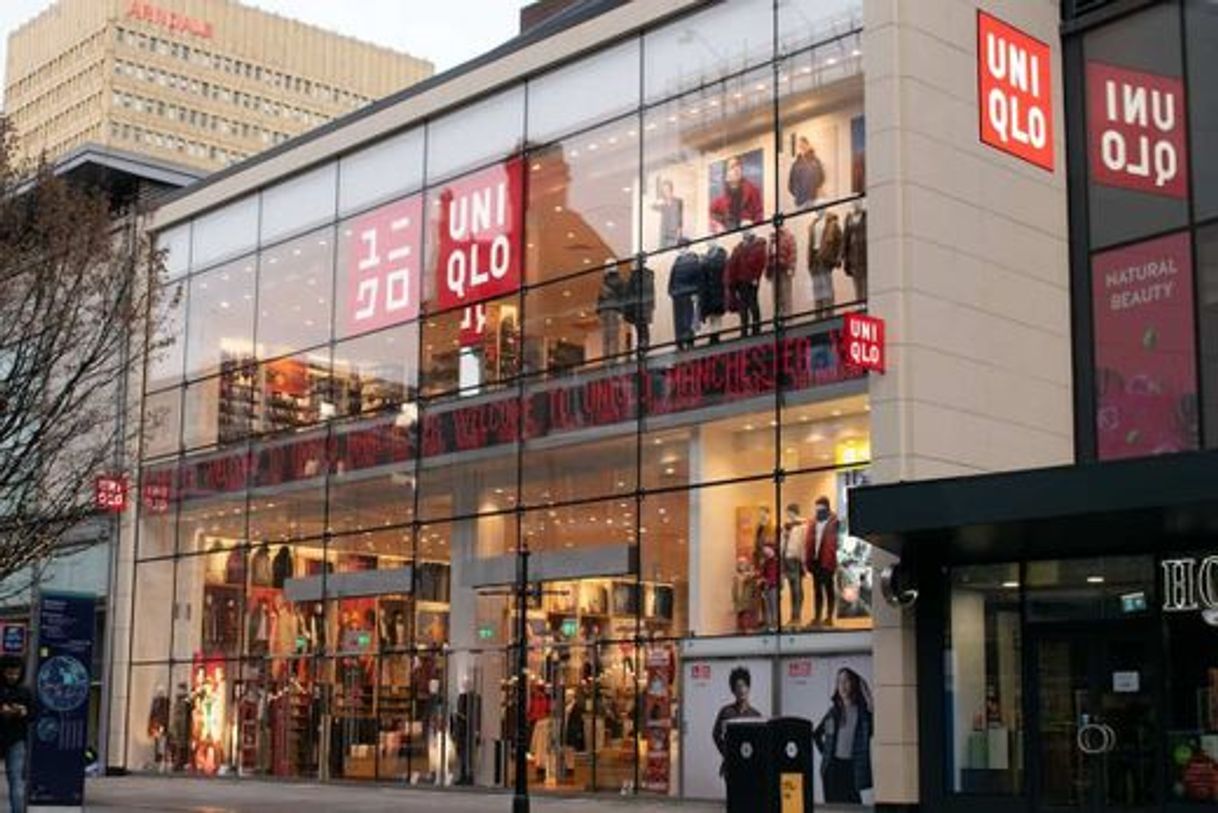 Fashion Uniqlo