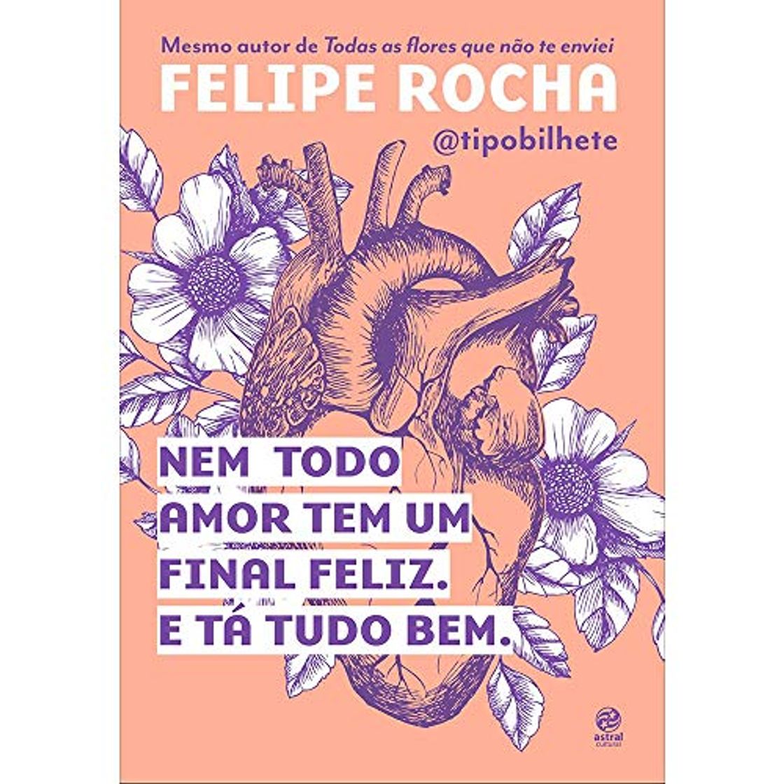 Book Nem Todo Amor Tem Um Final Feliz. E Ta Tudo Bem