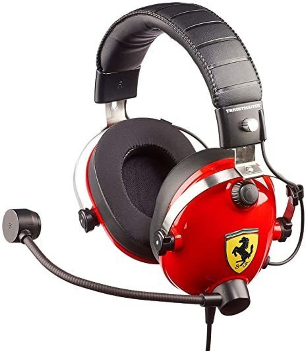 Producto T.Racing Scuderia Ferrari Edition