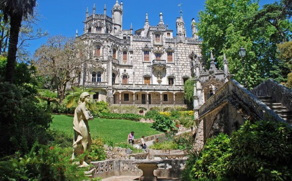 Place Quinta da Regaleira