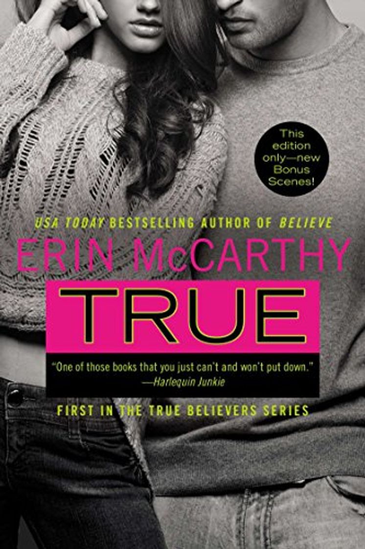 Libro True: 01