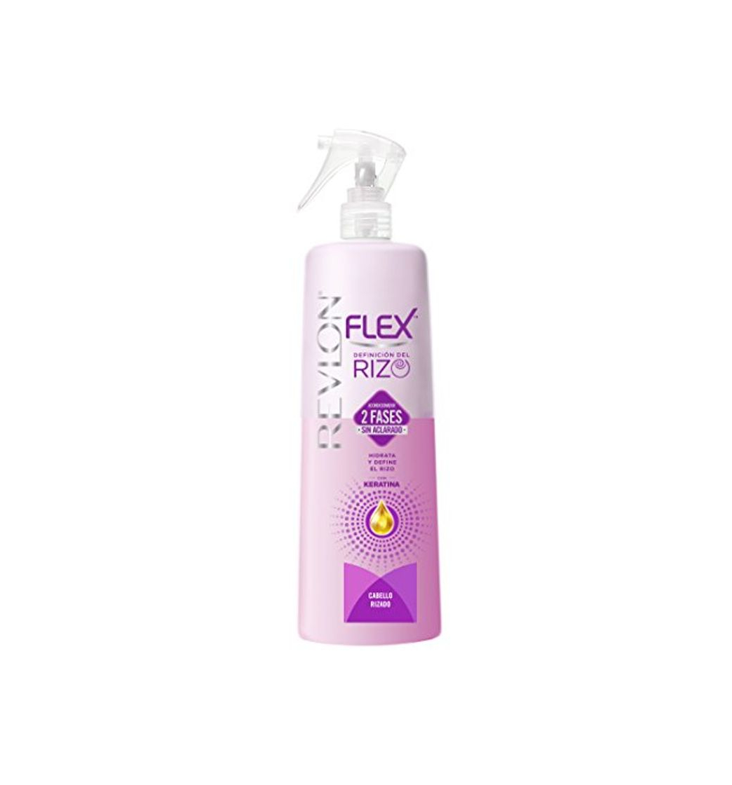 Belleza Revlon Flex Acondicionador con 2 Fases sin Aclarado