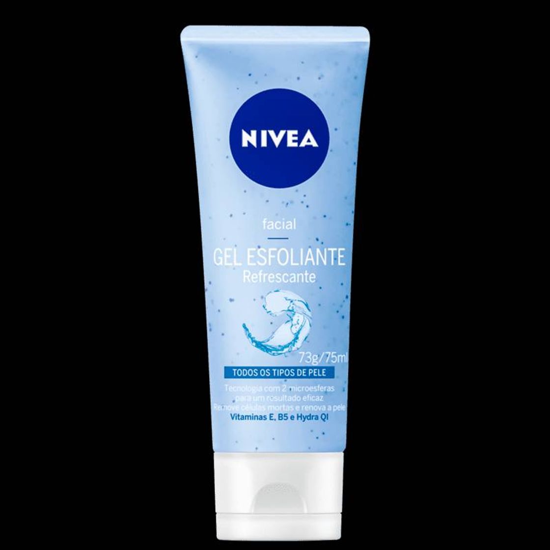 Moda Gel esfoliante Nivea