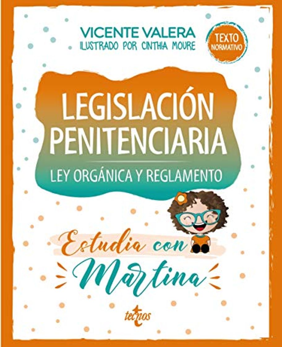 Libro Legislación penitenciaria