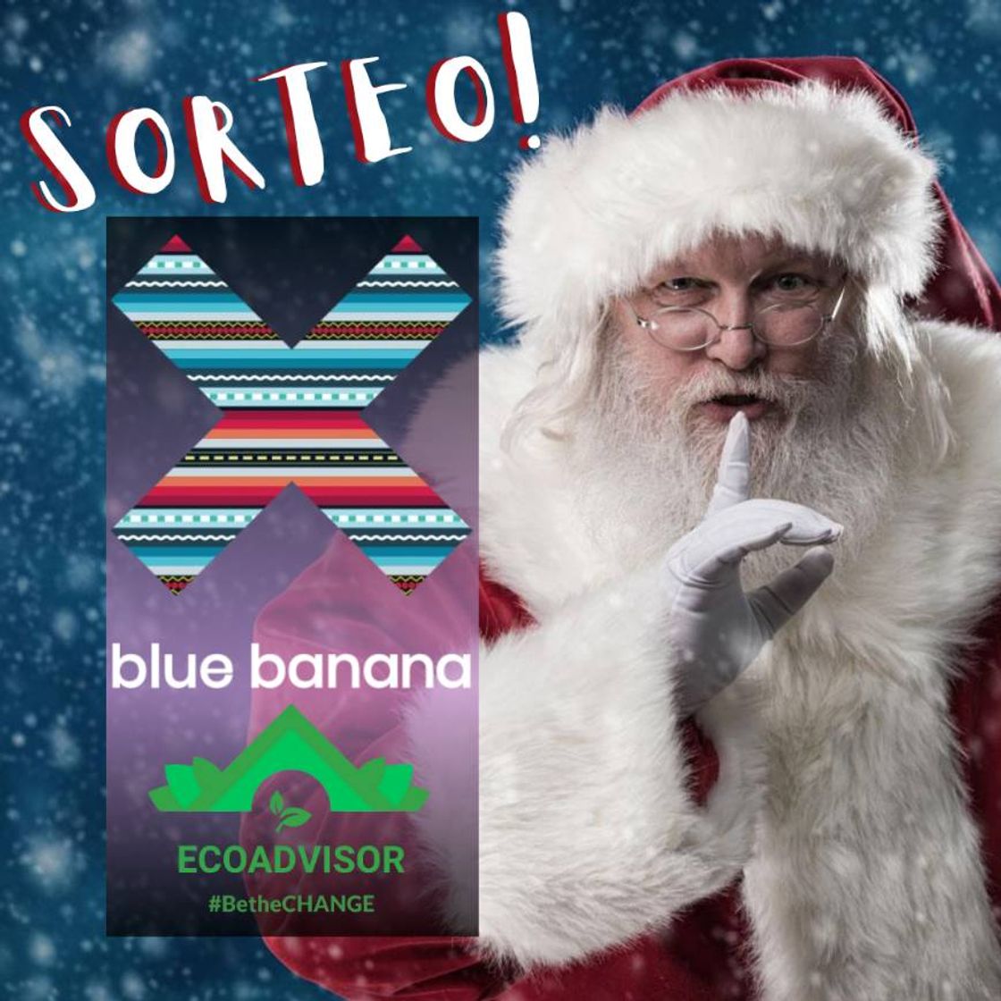 Fashion SORTEO BLUE BANANA BRAND! ✖✖✖😍💚