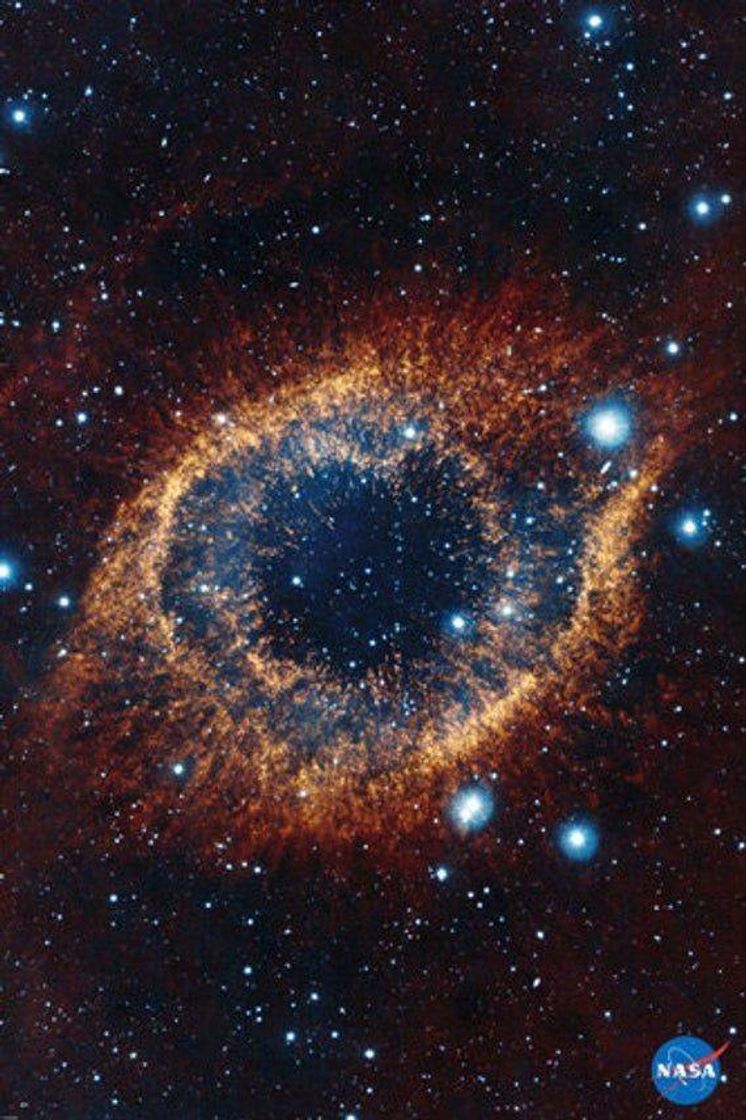 Moda Helix nebulous/Eye of god