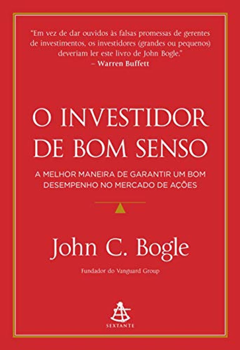 Book O Investidor de Bom Senso